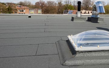 benefits of Petty France flat roofing