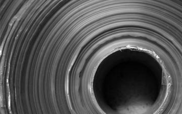 Petty France pvc roof replacement