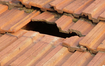 roof repair Petty France, Gloucestershire